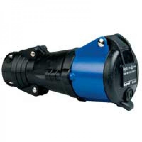  Розетка Hypra 16А 230В 3K+3 IP44 Leg 052093 