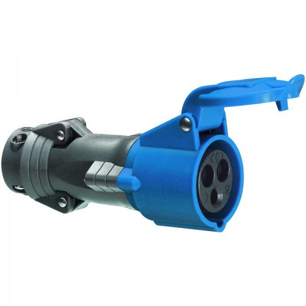  Розетка Hypra 16А 230В 2К+3 IP44 Leg 052082 