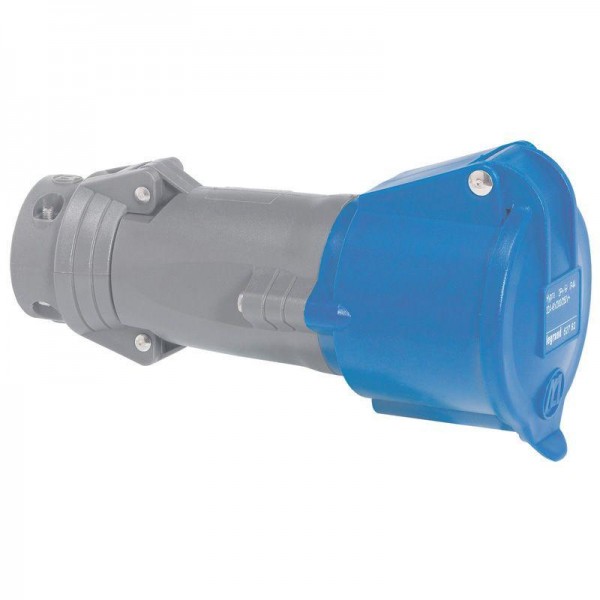  Розетка Hypra 32А 230В 3К+Н+З IP44 Leg 052784 