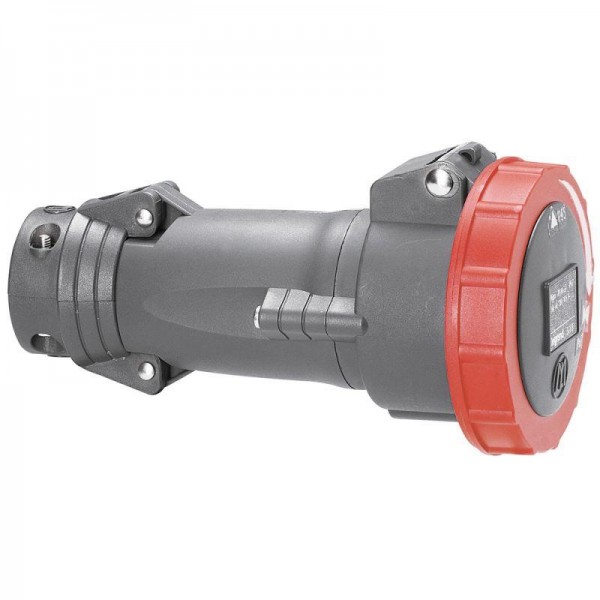  Розетка мобильная Hypra 16А 400В 3K+3 IP67 Leg 051180 