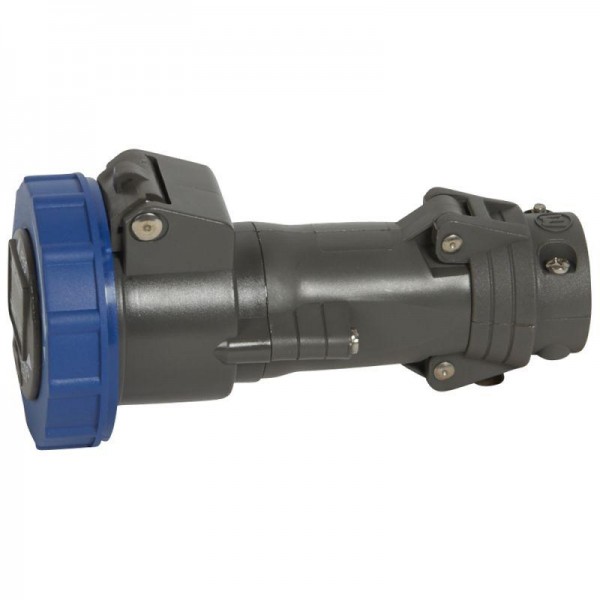  Розетка мобильная Hypra 16А 230В 2К+3 IP67 Leg 051176 