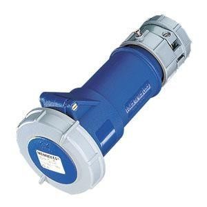  Розетка 32А 2P+E IP67 Mennekes 3888 