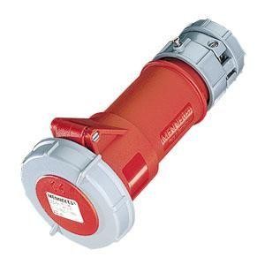  Розетка кабельная 32А 400В 3P+E IP67 Power-Top Mennekes 3897 
