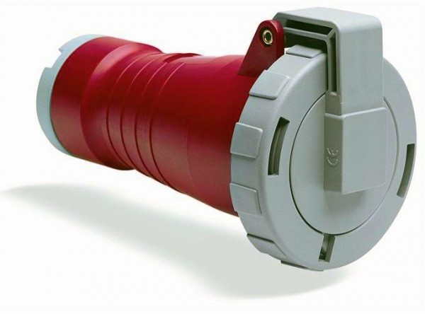  Розетка 32А 3P+N+E IP67 ABB 2CMA166618R1000 