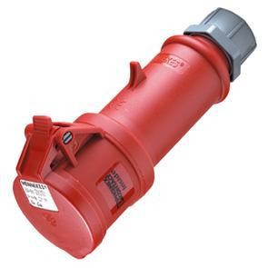  Розетка кабельная 32А 400В 3P+E+N StarTOP IP44 Mennekes 36 