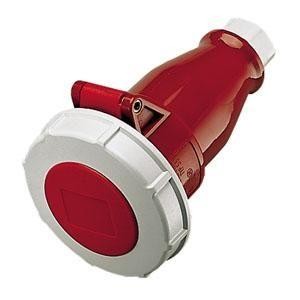  Розетка кабельная 7P 32А 400В IP67 Mennekes 2255 