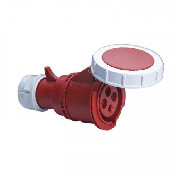  Розетка переносная 2242 3Р+РЕ 32А 380В IP67 PROxima EKF ps-2242-32-380 