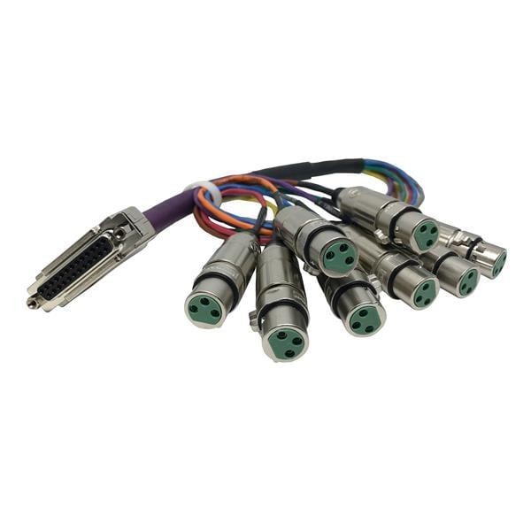  DB25FXLRF 