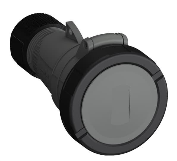  Розетка кабельная 432EC7W Easy&Safe 432EC7W32А3P+N+EIP677ч ABB 2CMA101160R1000 