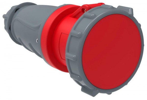  Розетка кабельная Magnum 63А 200/346-240/415В 3Р+РЕ+N 6ч ССИ-235 IP67 IEK PSN22-063-5 