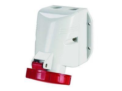  Розетка наружн. уст. 16А 400В 3P+E+N IP67 DKC DIS5181657T 