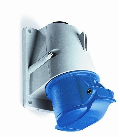  Розетка наружн. уст. 32А 2P+E IP44 ABB 2CMA193122R1000 