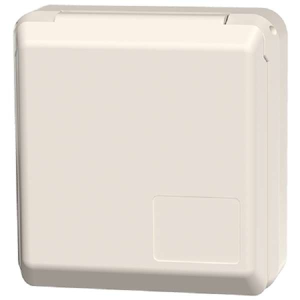  Розетка панельная Cepex 32А 5п 6ч 400В IP44 Mennekes 4120 