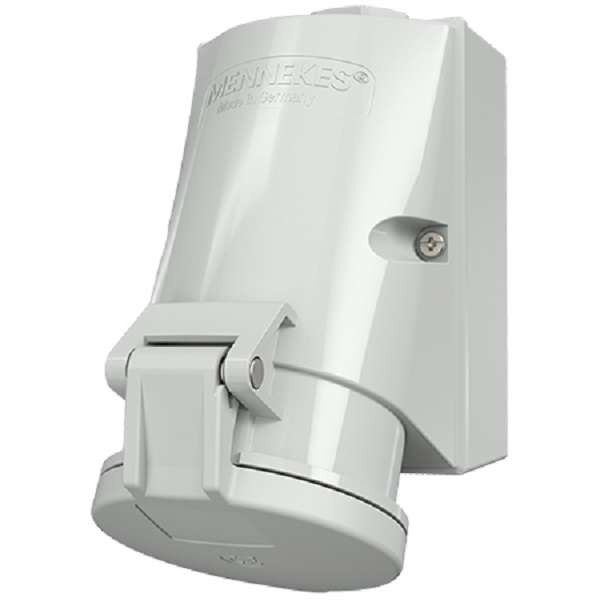  Розетка 63А 2п 10ч 50В пост. ток IP44 Mennekes 23954 