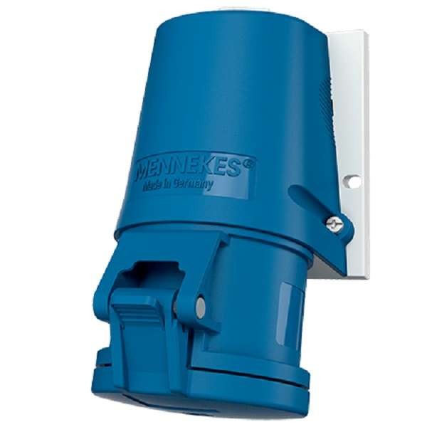  Розетка Twin CONTACT 32А 3п 230В 6ч IP44 Mennekes 1346 