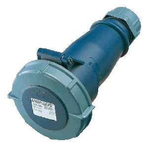  Розетка переносная 32А 230В 3Р IP67 Mennekes 552 