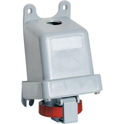  Розетка наружн. уст. 16А 3P+E 5ч IP67 ABB 2CMA167156R1000 