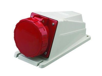  Розетка наружн. уст. 125А 230В 2P+E IP67 DKC DIS51512553 