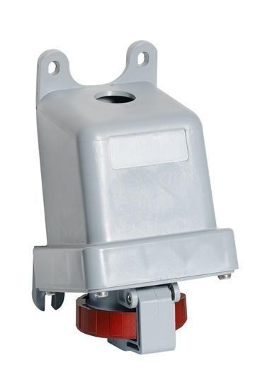  Розетка наружн. уст. 16А 3P+E IP67 ABB 2CMA167157R1000 