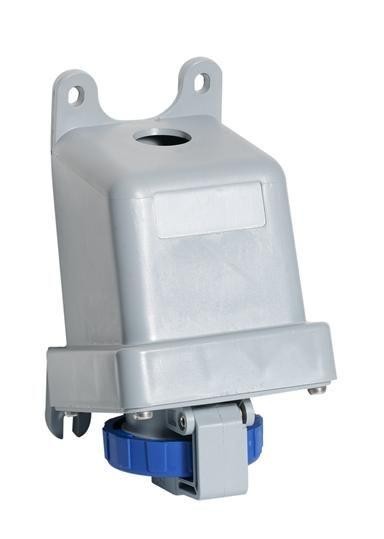  Розетка наружн. уст. 16А 2P+E IP67 ABB 2CMA167149R1000 