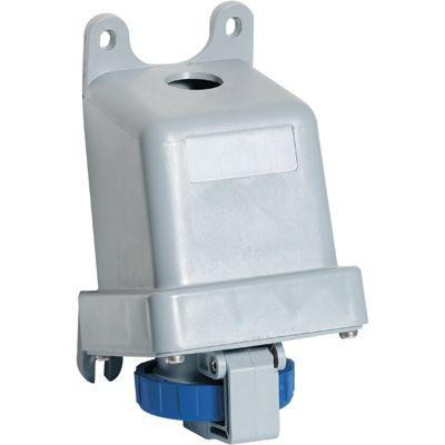  Розетка наружн. уст. 32А 2P+E IP67 ABB 2CMA167172R1000 