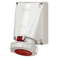  Розетка наружн. уст. 125А 380В 3P+E+N IP67 Mennekes 143 