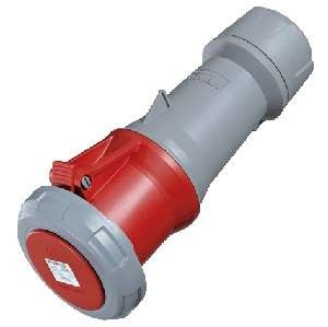  Розетка кабельная 63А 380В 3P+E+N IP67 Power-Top plus Mennekes 3425 