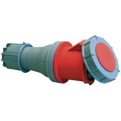  Розетка кабельная 63А 400В 3P+E IP67 DKC DISC040634 