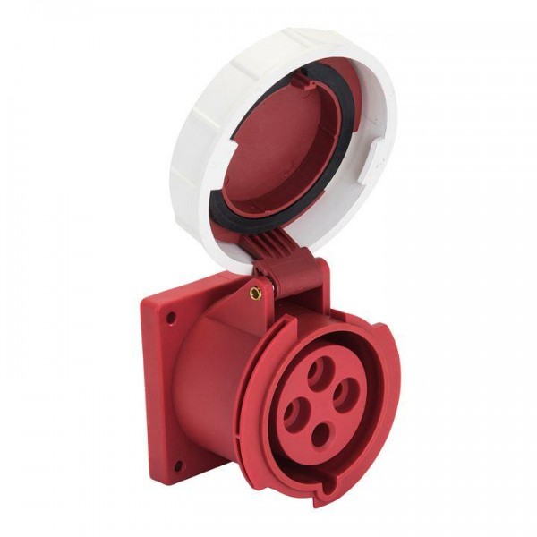  Розетка стационарная внутренняя 3142 3Р+РЕ 16А 380В IP67 PROxima EKF ps-3142-16-380 