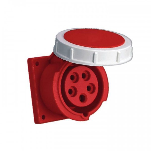  Розетка стационарная внутренняя 3152 3Р+РЕ+N 16А 380В IP67 PROxima EKF ps-3152-16-380 
