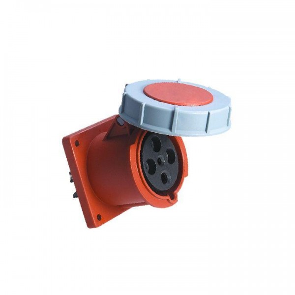  Розетка стационарная внутренняя 3442 3Р+РЕ 125А 380В IP67 PROxima EKF ps-3442-125-380 