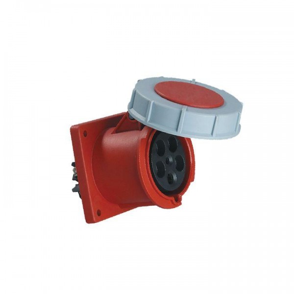  Розетка стационарная внутренняя 3452 3Р+РЕ+N 125А 380В IP67 PROxima EKF ps-3452-125-380 