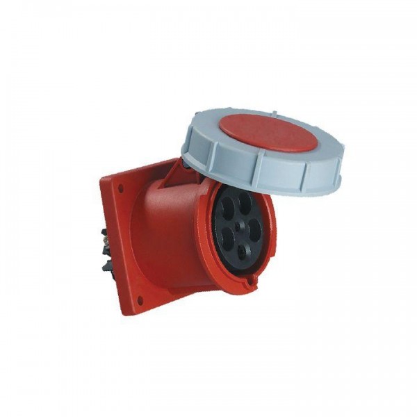  Розетка стационарная внутренняя 3352 3Р+РЕ+N 63А 380В IP67 PROxima EKF ps-3352-63-380 