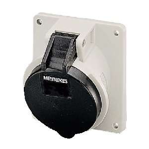  Розетка панельная 16А 5п 5ч 600-690В IP44 Mennekes 2765A 