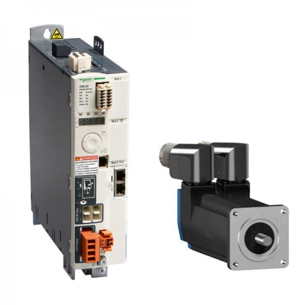  Двигатель BSH фланец 55мм 0.9Нм без шпон. IP65 с торм. SchE BSH0552T21F2A 