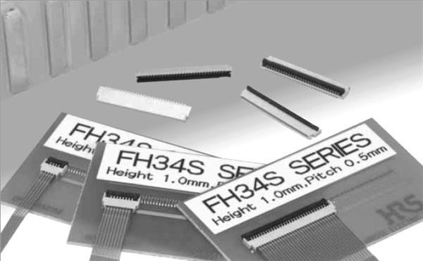  FH34SRJ-18S-0.5SH(50) 