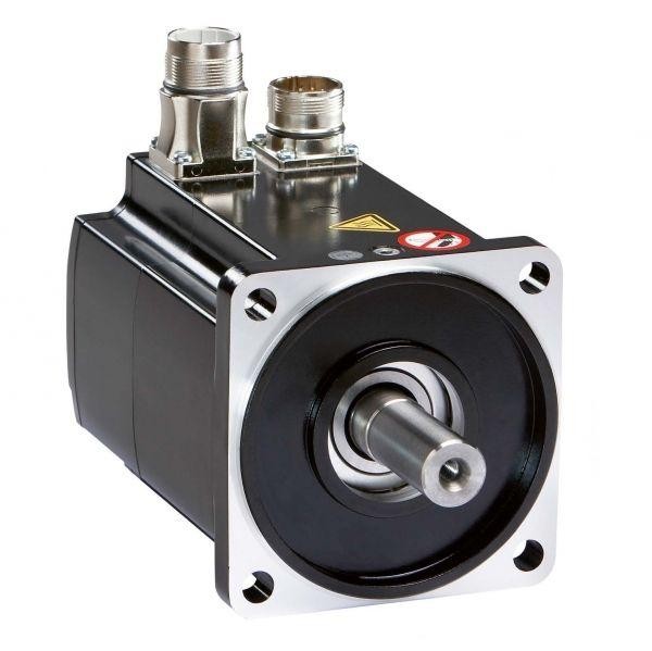  Двигатель BMH 205мм 34.4НМ IP65 5500Вт шпонка SchE BMH2051P32F2A 