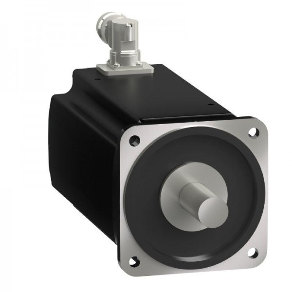  Двигатель BMH 190мм 48НМ IP65 6.1кВт без шпонки SchE BMH1902P22A2A 