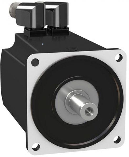 Двигатель BMH 140мм 18.5НМ IP65 3600Вт шпонка SchE BMH1402P37A2A 
