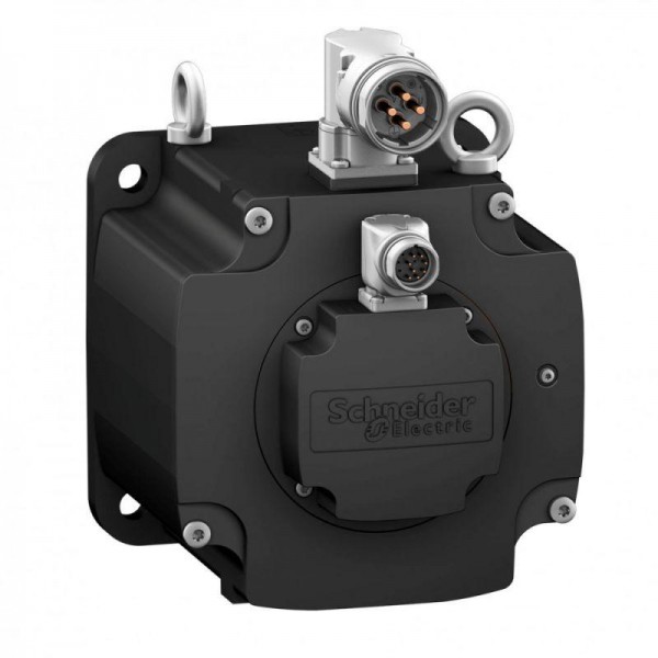 Двигатель BMH 190мм 30НМ IP65 5.2кВт без шпонки SchE BMH1901P21A2A 