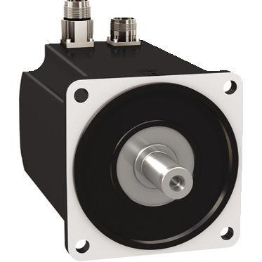  Двигатель BMH 140мм 25НМ IP65 4600Вт шпонка SchE BMH1403P37A1A 