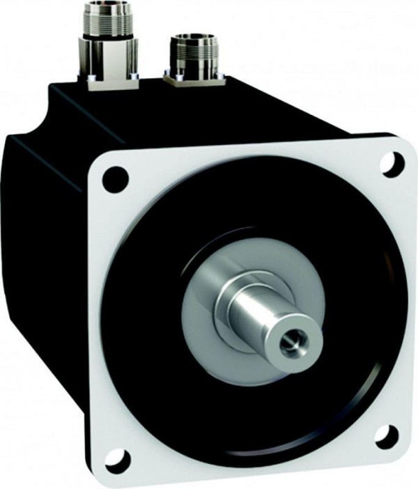  Двигатель BMH 140мм 18.5НМ IP65 3600Вт шпонка SchE BMH1402P31F2A 