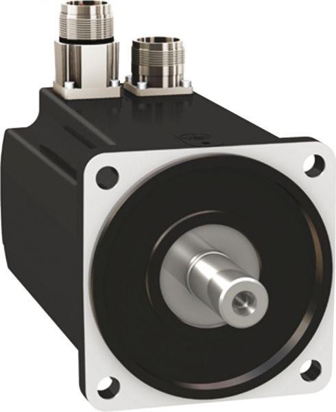 Двигатель BMH 100мм 3.6НМ IP54 1100Вт шпонка SchE BMH1001T17F1A 
