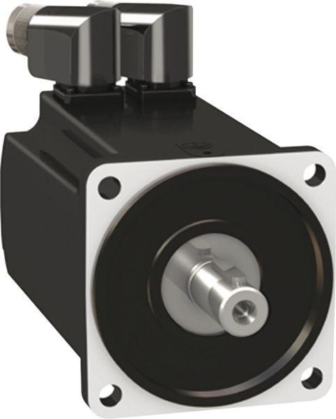  Двигатель BMH 100мм 6.2НМ IP54 1700Вт шпонка SchE BMH1002P12A2A 