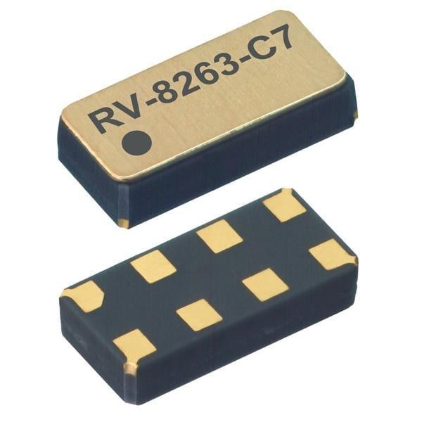 RV-8263-C7-32.768KHZ-20PPM-TA-QA 
