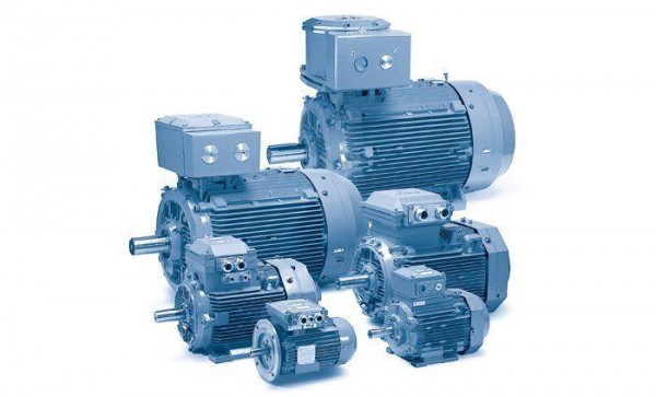  Электродвигатель M2AA100 LB IE2 3кВт 3000об/мин IMB5 ABB 3GAA101212-BSE 