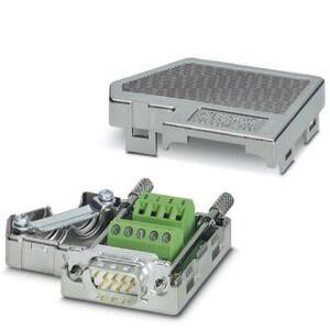  Штекер шинный D-SUB SUBCON-PLUS 9/M Phoenix Contact 2744018 