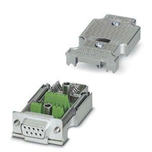  Штекер шинный D-SUB SUBCON-PLUS-F/AX 9 Phoenix Contact 2311797 