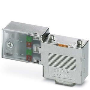  Штекер шинный D-SUB SUBCON-PLUS-PROFIB/90/SC Phoenix Contact 2313698 