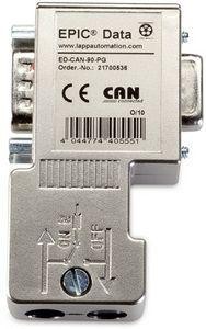  Соединитель штекерный IP20 ED-CAN-90-PG LappKabel 21700536 